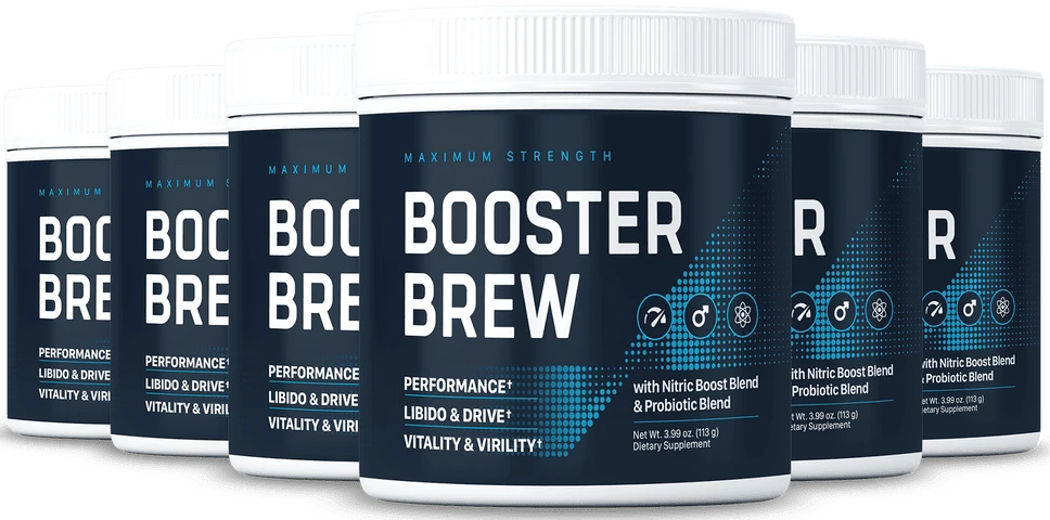 Click Here Booster Brew Supplements